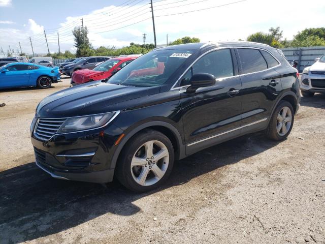 LINCOLN MKC PREMIE 2018 with VIN 5LMCJ1C97JUL07839 - Photo from auction
