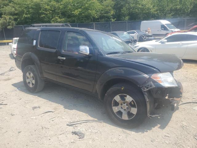 Photo 4 from auction – 2011 NISSAN PATHFINDER with VIN 5N1AR1NB3BC628576