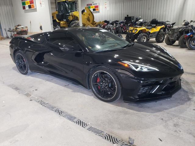 Photo 4 from auction – 2022 CHEVROLET CORVETTE S with VIN 1G1YB2D42N5120178