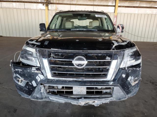 Photo 5 from auction – 2023 NISSAN ARMADA SL with VIN JN8AY2BC3P9181640