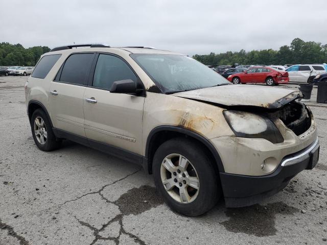 Photo 4 from auction – 2008 GMC ACADIA SLE with VIN 1GKER13708J143311