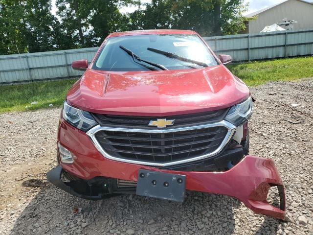 Photo 5 from auction – 2018 CHEVROLET EQUINOX LT with VIN 3GNAXSEV1JS567223