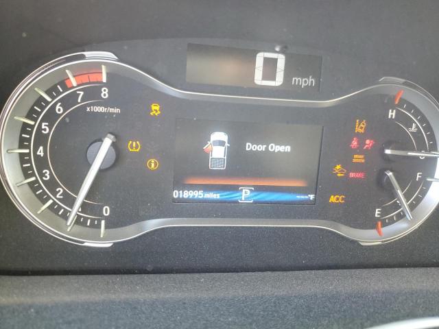 Photo 9 from auction – 2022 HONDA RIDGELINE with VIN 5FPYK3F7XNB032182