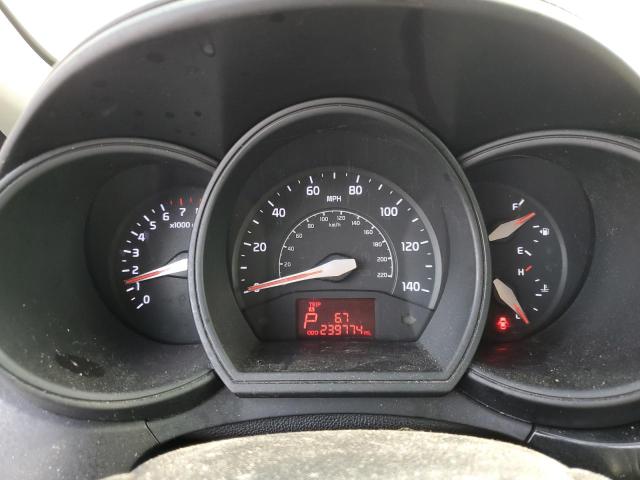 Photo 9 from auction – 2017 KIA RIO LX with VIN KNADM4A38H6013560