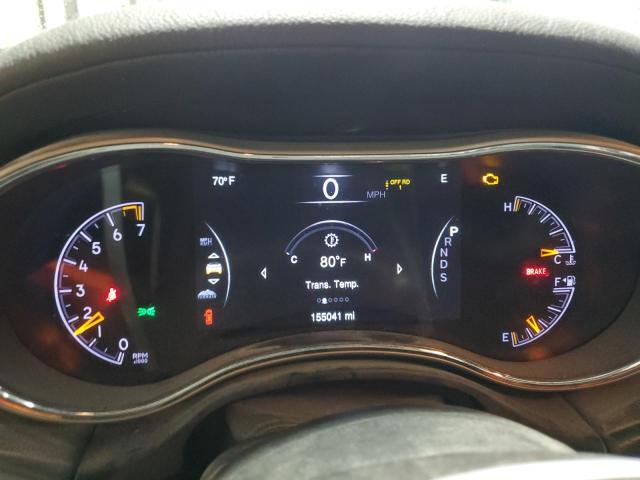 Photo 9 from auction – 2015 JEEP GRAND CHER with VIN 1C4RJFJG0FC725754