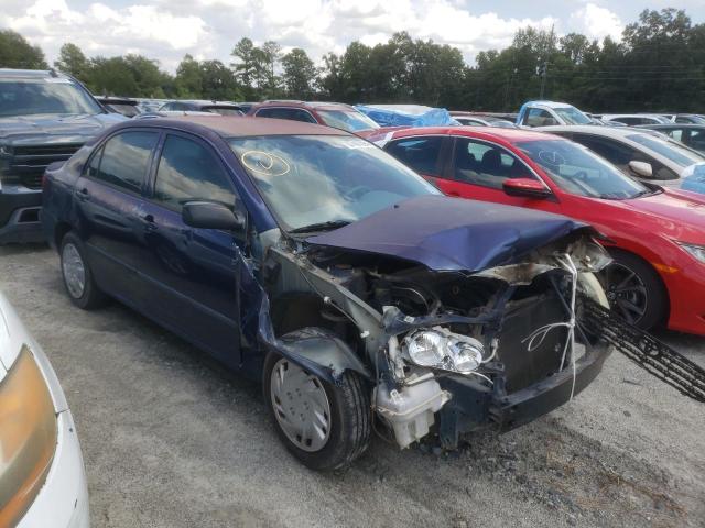 Photo 4 from auction – 2007 TOYOTA COROLLA CE with VIN 1NXBR32E17Z802662