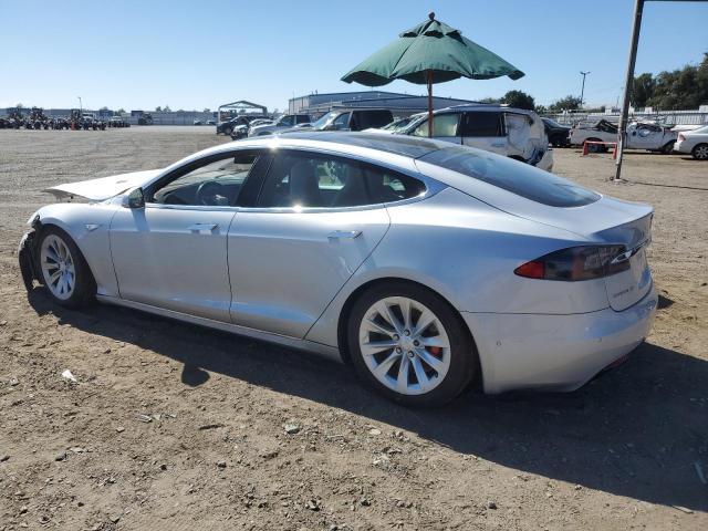 Photo 2 from auction – 2016 TESLA MODEL S with VIN 5YJSA1E43GF141177