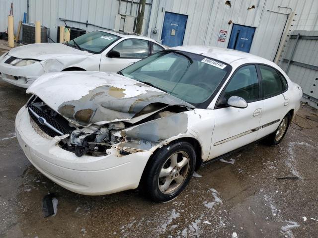 FORD TAURUS SES 2001 with VIN 1FAFP55U01A182492 - Photo from auction