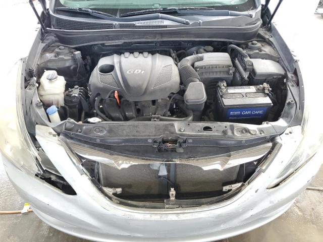 Photo 11 from auction – 2013 HYUNDAI SONATA SE with VIN 5NPEC4AC6DH687698