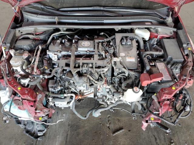Photo 11 from auction – 2022 TOYOTA COROLLA LE with VIN JTDEAMDE6NJ054694