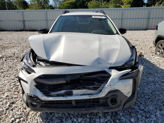 Photo 5 from auction – 2024 SUBARU OUTBACK PR with VIN 4S4BTACC9R3167945