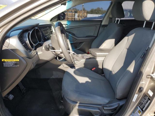 Photo 7 from auction – 2015 KIA OPTIMA LX with VIN 5XXGM4A76FG392446