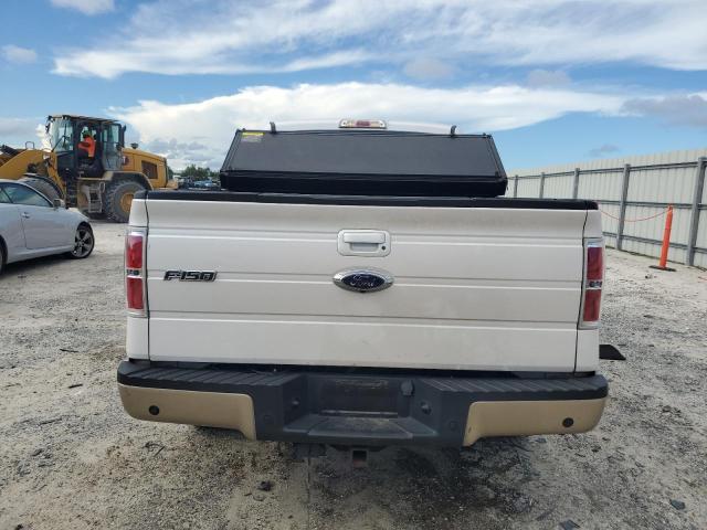 Photo 6 from auction – 2011 FORD F150 SUPER with VIN 1FTFW1CT3BFA99420
