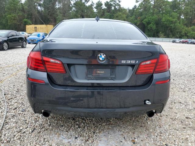 Photo 6 from auction – 2013 BMW 535 I with VIN WBAFR7C59DC818456