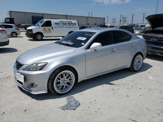 LEXUS IS 350 2006 with VIN JTHBE262X62003787 - Photo from auction