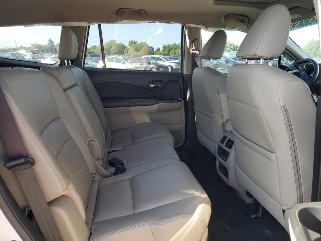 Photo 11 from auction – 2017 HONDA PILOT EXL with VIN 5FNYF6H5XHB008804