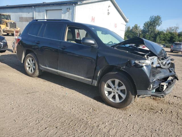 Photo 4 from auction – 2013 TOYOTA HIGHLANDER with VIN 5TDBK3EH4DS254588