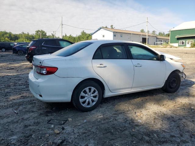 Photo 3 from auction – 2011 TOYOTA COROLLA BA with VIN 2T1BU4EE0BC609249