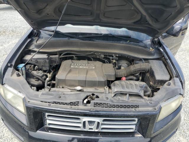 Photo 11 from auction – 2008 HONDA RIDGELINE with VIN 2HJYK16588H514283