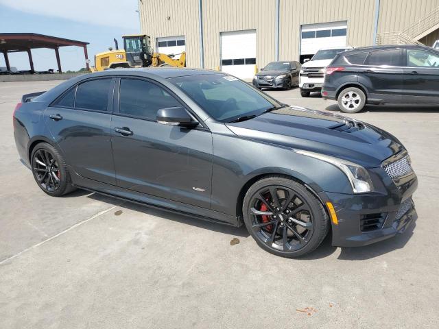 Photo 4 from auction – 2017 CADILLAC ATS-V with VIN 1G6AN5RY8H0188681
