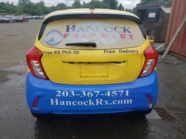 Photo 6 from auction – 2020 CHEVROLET SPARK 1LT with VIN KL8CD6SA0LC415826