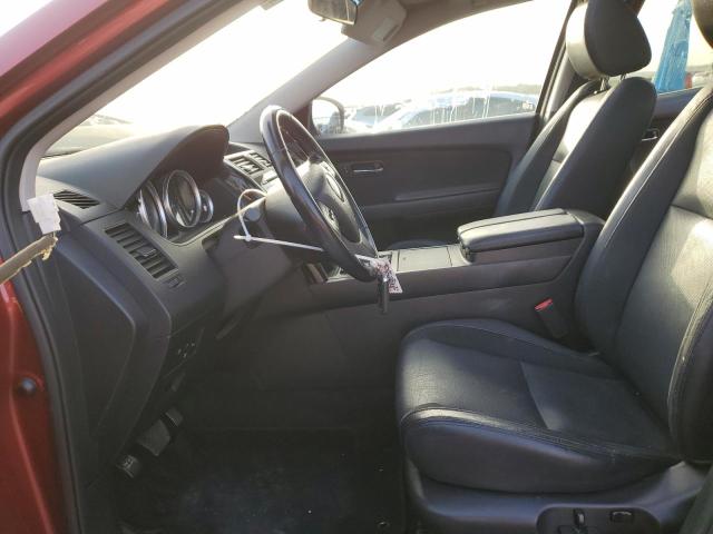 Photo 7 from auction – 2013 MAZDA CX-9 TOURI with VIN JM3TB2CA9D0406427