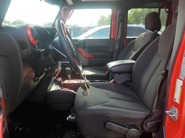 Photo 7 from auction – 2017 JEEP WRANGLER U with VIN 1C4BJWDG6HL560857