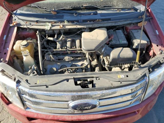 Photo 11 from auction – 2007 FORD EDGE with VIN 2FMDK36C27BA25906