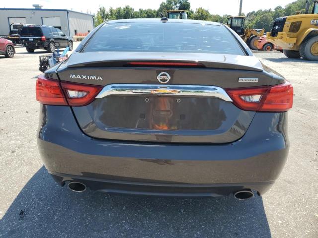 Photo 6 from auction – 2016 NISSAN MAXIMA 3.5 with VIN 1N4AA6AP5GC397381