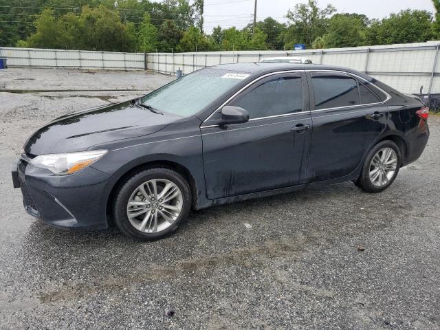 TOYOTA CAMRY LE 2017 with VIN 4T1BF1FK7HU716769 - Photo from auction