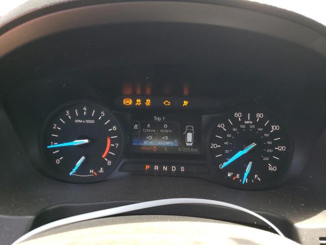 Photo 9 from auction – 2019 FORD EXPLORER X with VIN 1FM5K8D87KGB03713