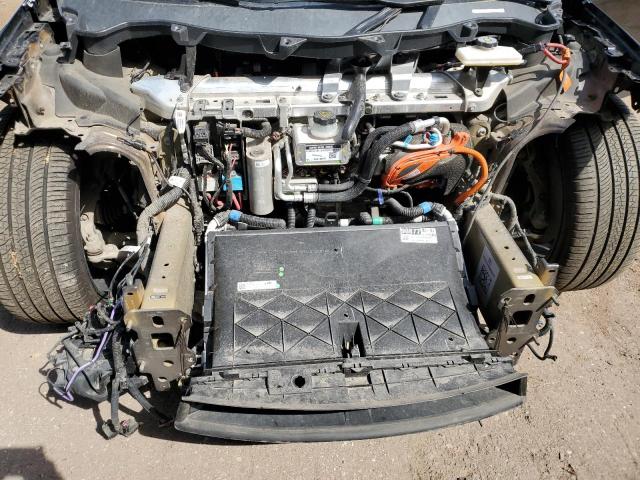 Photo 11 from auction – 2022 TESLA MODEL X with VIN 7SAXCBE52NF361232