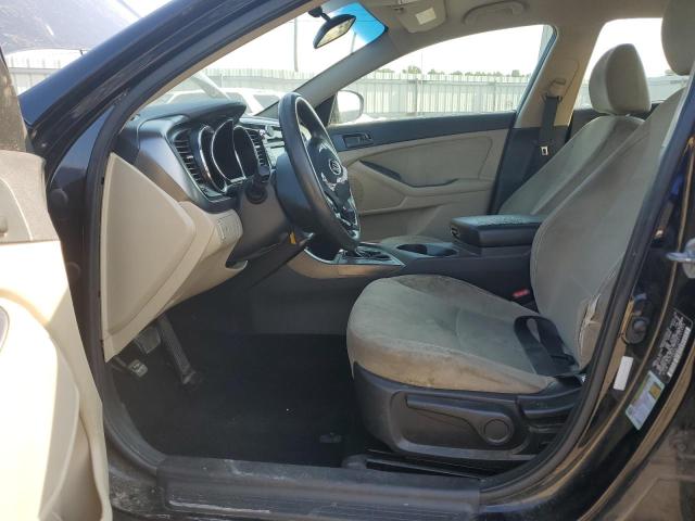 Photo 7 from auction – 2013 KIA OPTIMA LX with VIN 5XXGM4A71DG151522
