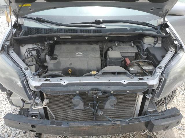 Photo 12 from auction – 2012 TOYOTA SIENNA SPO with VIN 5TDXK3DC6CS268258