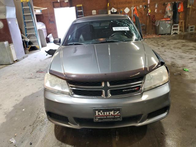 Foto 5 de la subasta – 2012 DODGE AVENGER SE con VIN 1C3CDZAB1CN276494