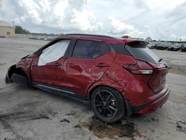 Photo 2 from auction – 2023 NISSAN KICKS SR with VIN 3N1CP5DV0PL476311