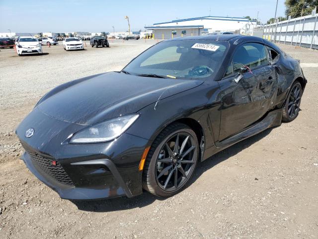 Photo 1 from auction – 2023 TOYOTA GR 86 PREM with VIN JF1ZNBE18P9765667