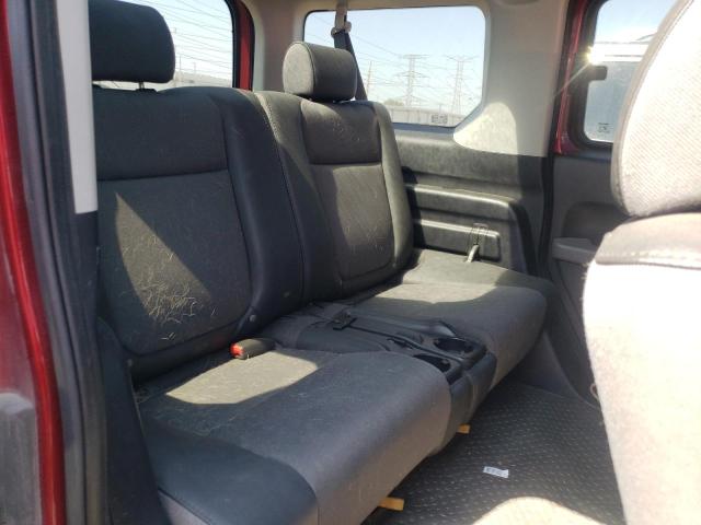 Photo 10 from auction – 2006 HONDA ELEMENT EX with VIN 5J6YH28776L025987