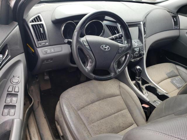 Photo 8 from auction – 2011 HYUNDAI SONATA HYB with VIN KMHEC4A42BA015212