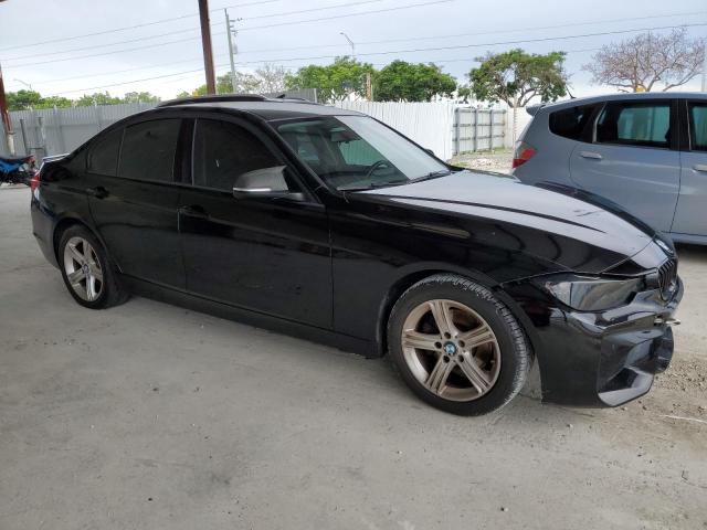 Photo 4 from auction – 2015 BMW 320 I with VIN WBA3B1C5XFK137557