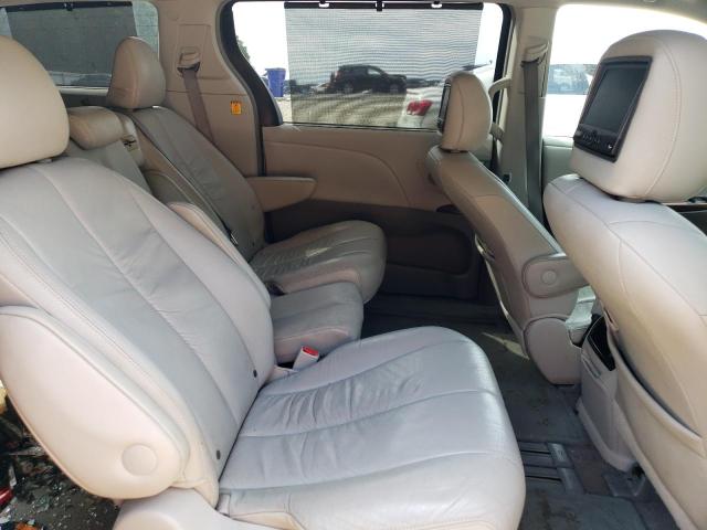Photo 11 from auction – 2011 TOYOTA SIENNA XLE with VIN 5TDYK3DC5BS031862