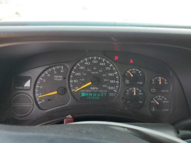 Photo 9 from auction – 2001 CHEVROLET SILVERADO with VIN 1GCEC14W61Z139418