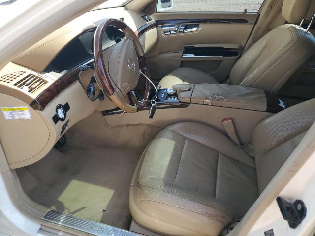 Photo 7 from auction – 2012 MERCEDES-BENZ 550 with VIN WDDNG9EB3CA440055
