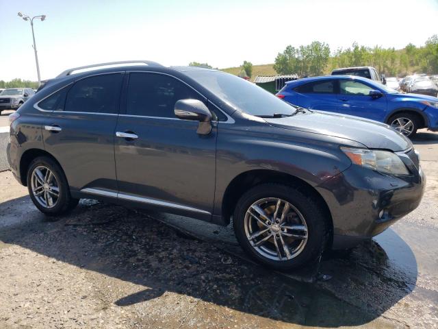 Photo 4 from auction – 2010 LEXUS RX 350 with VIN JTJZK1BA9A2410036