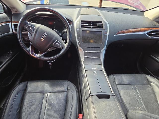 Photo 8 from auction – 2015 LINCOLN MKZ with VIN 3LN6L2J95FR602598