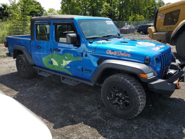 Photo 4 from auction – 2021 JEEP GLADIATOR with VIN 1C6HJTAG3ML517706