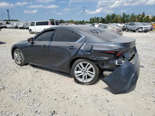 Photo 2 from auction – 2022 LEXUS IS 300 with VIN JTHC81F23N5047844