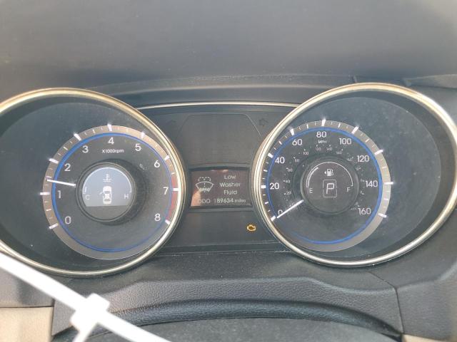 Photo 9 from auction – 2012 HYUNDAI SONATA GLS with VIN 5NPEB4ACXCH501789