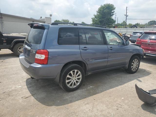 Photo 3 from auction – 2006 TOYOTA HIGHLANDER with VIN JTEEW21A960025961