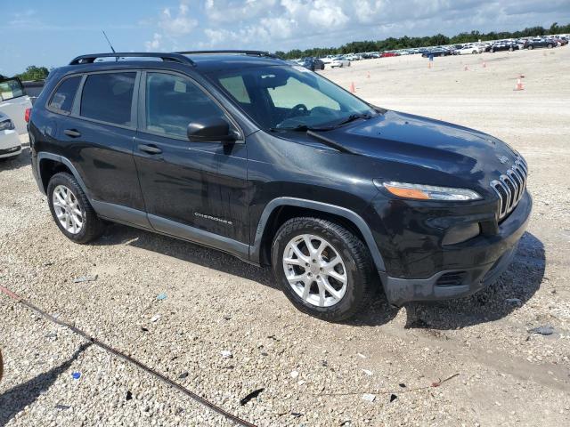 Photo 4 from auction – 2016 JEEP CHEROKEE S with VIN 1C4PJLAB3GW303553